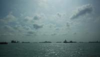 Singapore Island Cruise Ferry 1