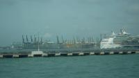 Singapore Island Cruise Ferry 14
