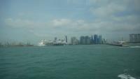 Singapore Island Cruise Ferry 15