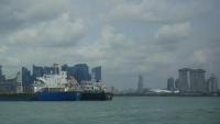 Singapore Island Cruise Ferry 43