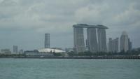 Singapore Island Cruise Ferry 44