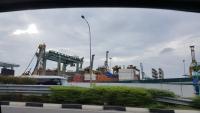 Shipping Yard 1