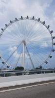 Singapore Flyer Ferris Wheel 1