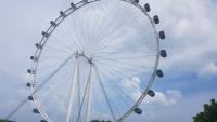 Singapore Flyer Ferris Wheel 2