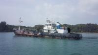 Singapore Island Cruise Ferry 61