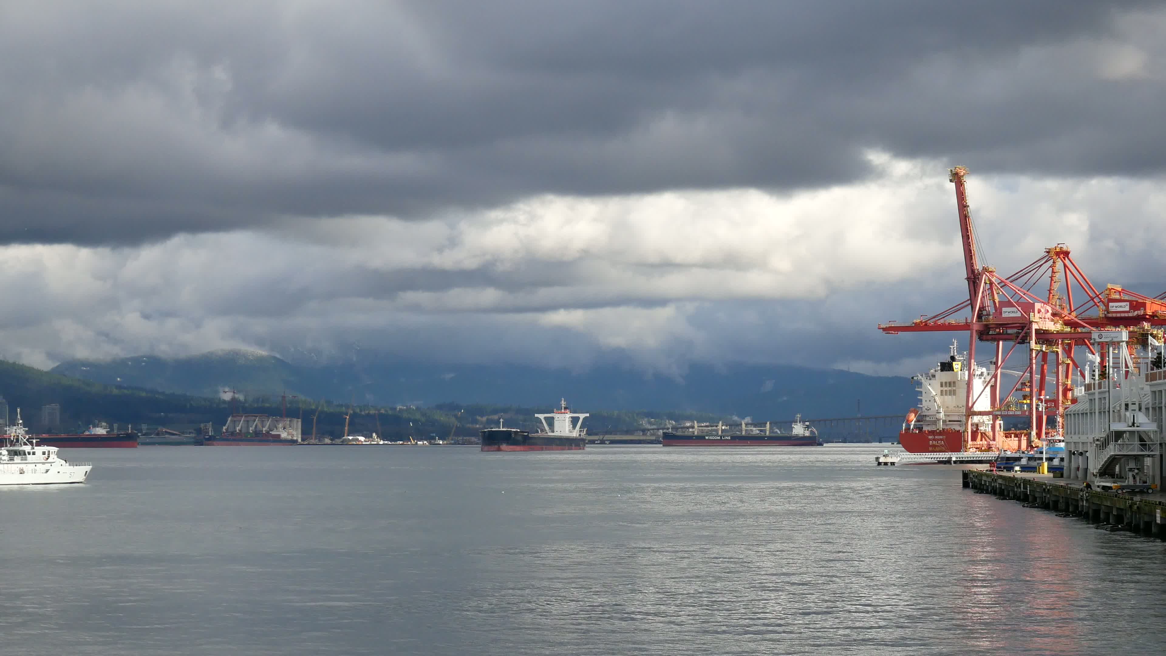 Canada Place Video 2