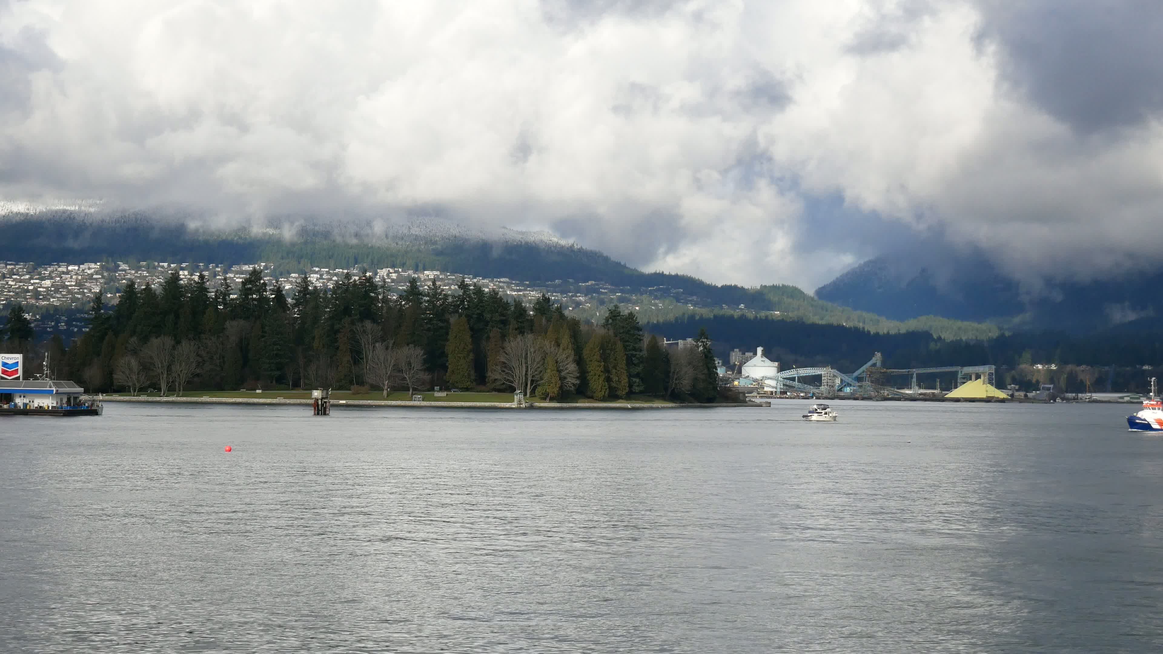 Canada Place Video 5