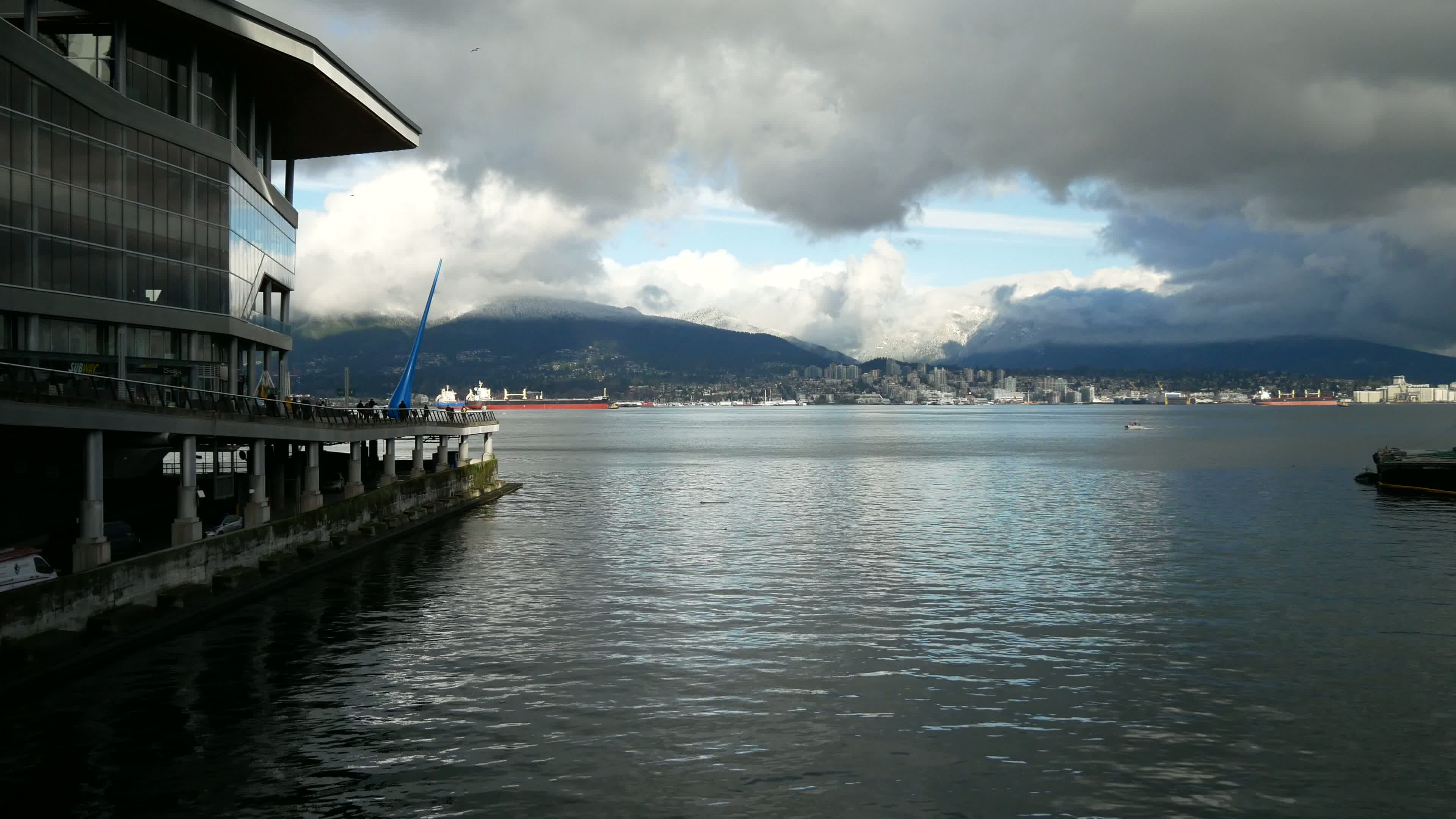 Canada Place Video 9