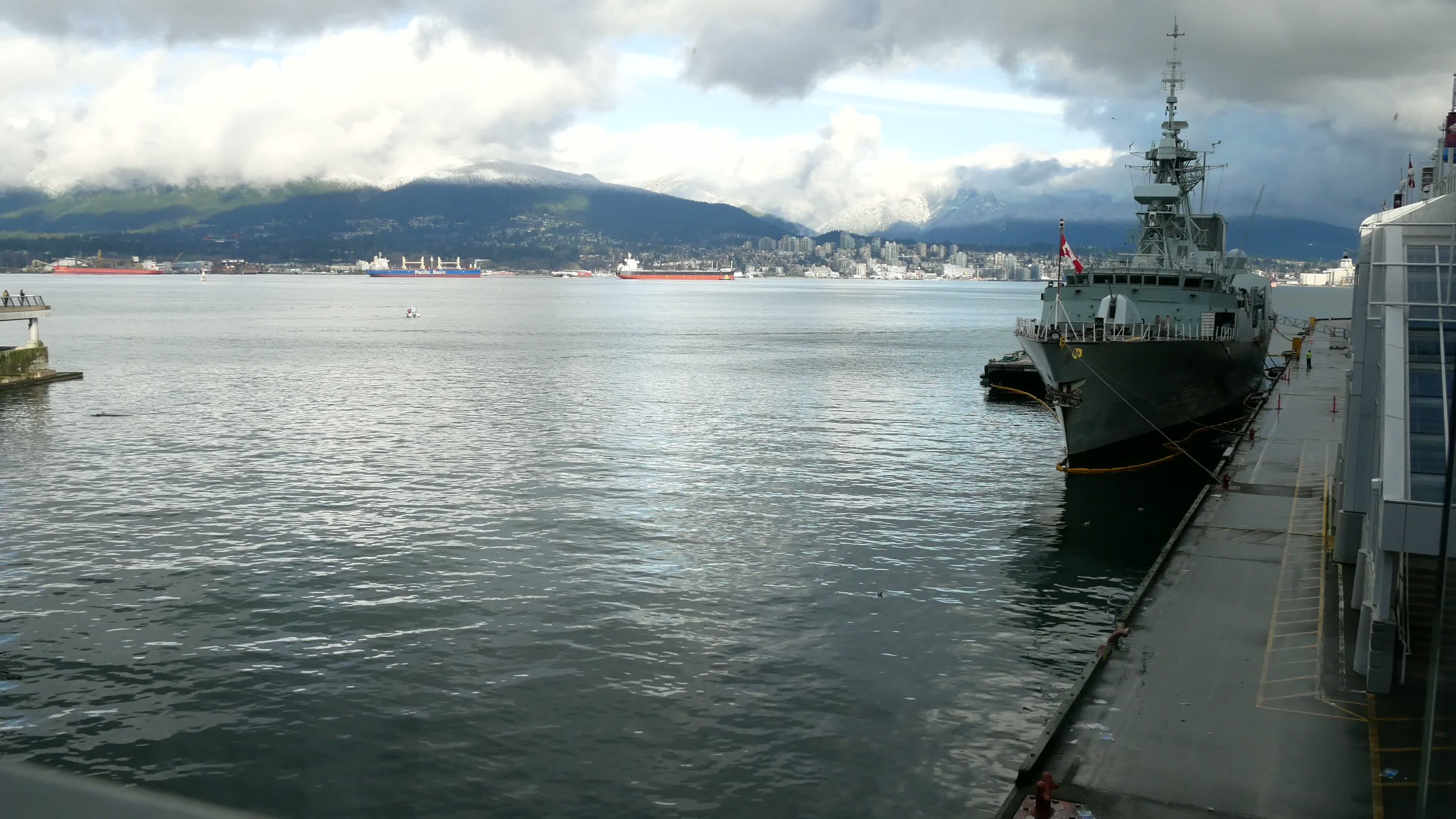 Canada Place Video 11