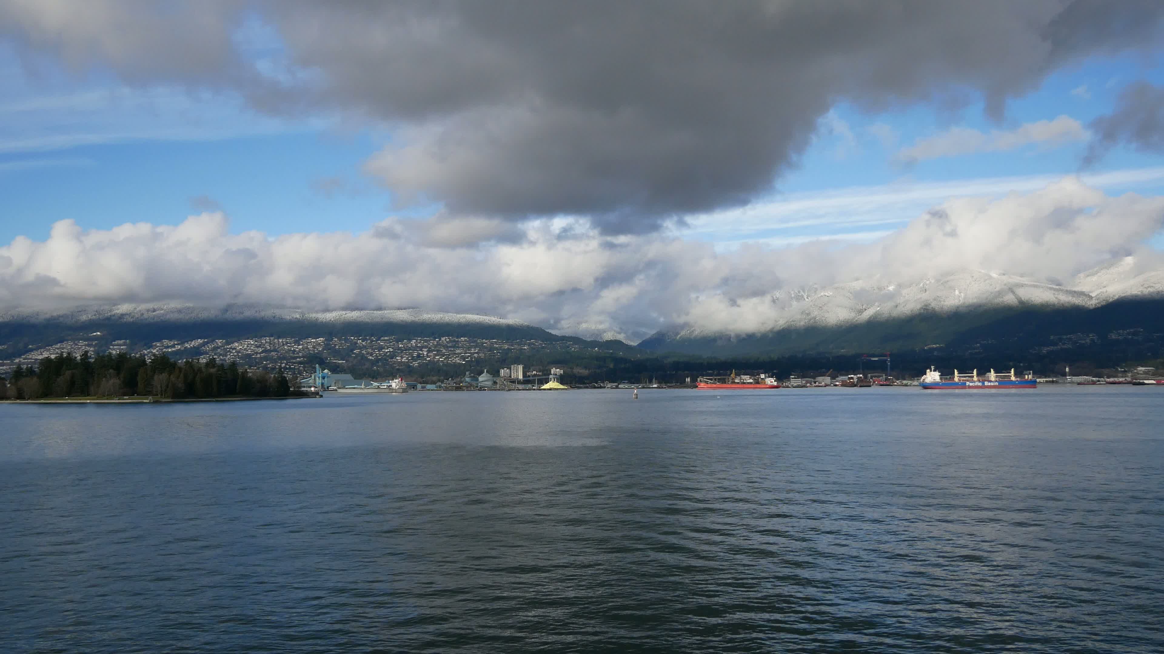 Canada Place Video 16