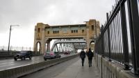 Burrard Bridge 1