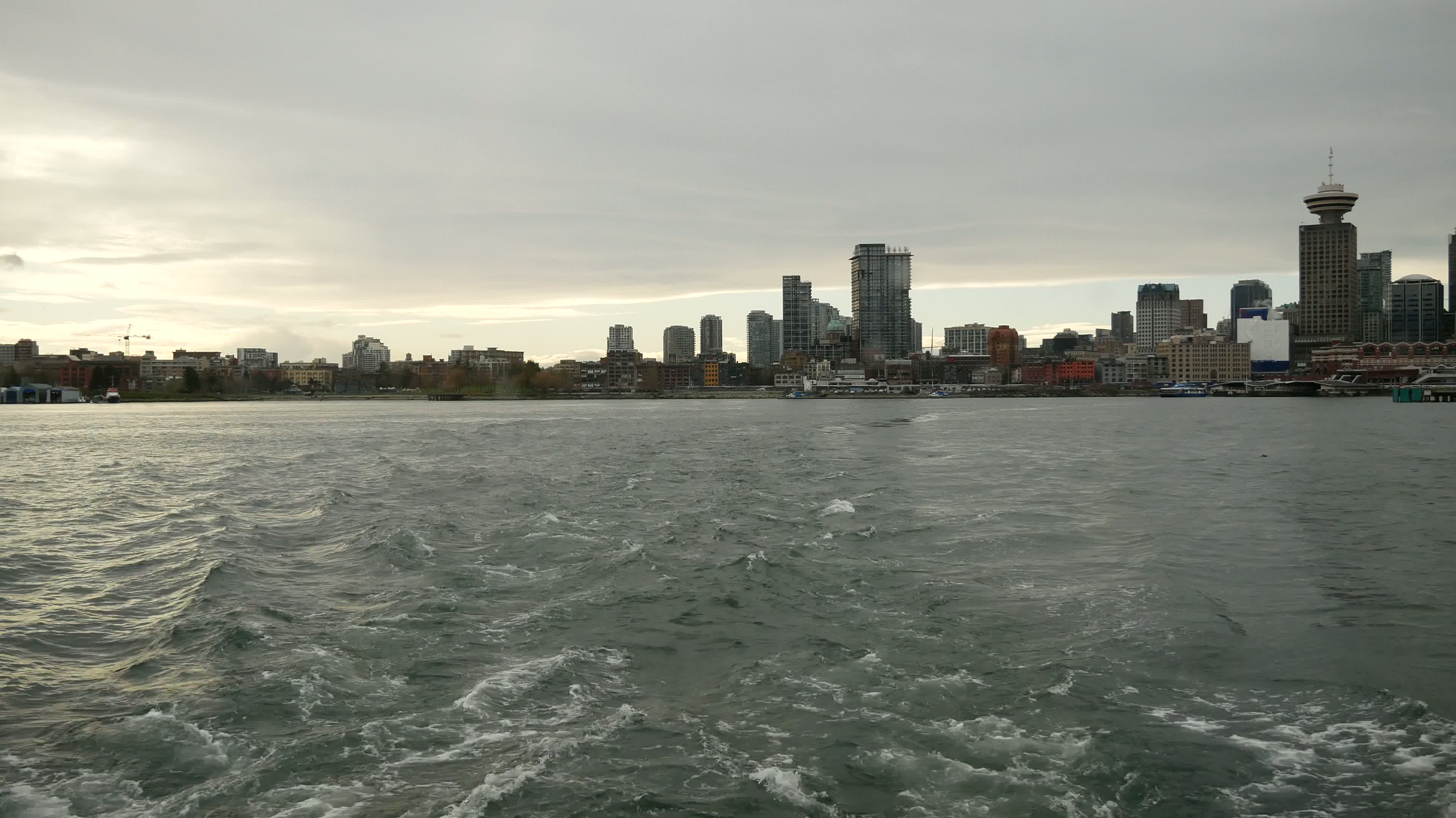 Lonsdale Ferry Video 1
