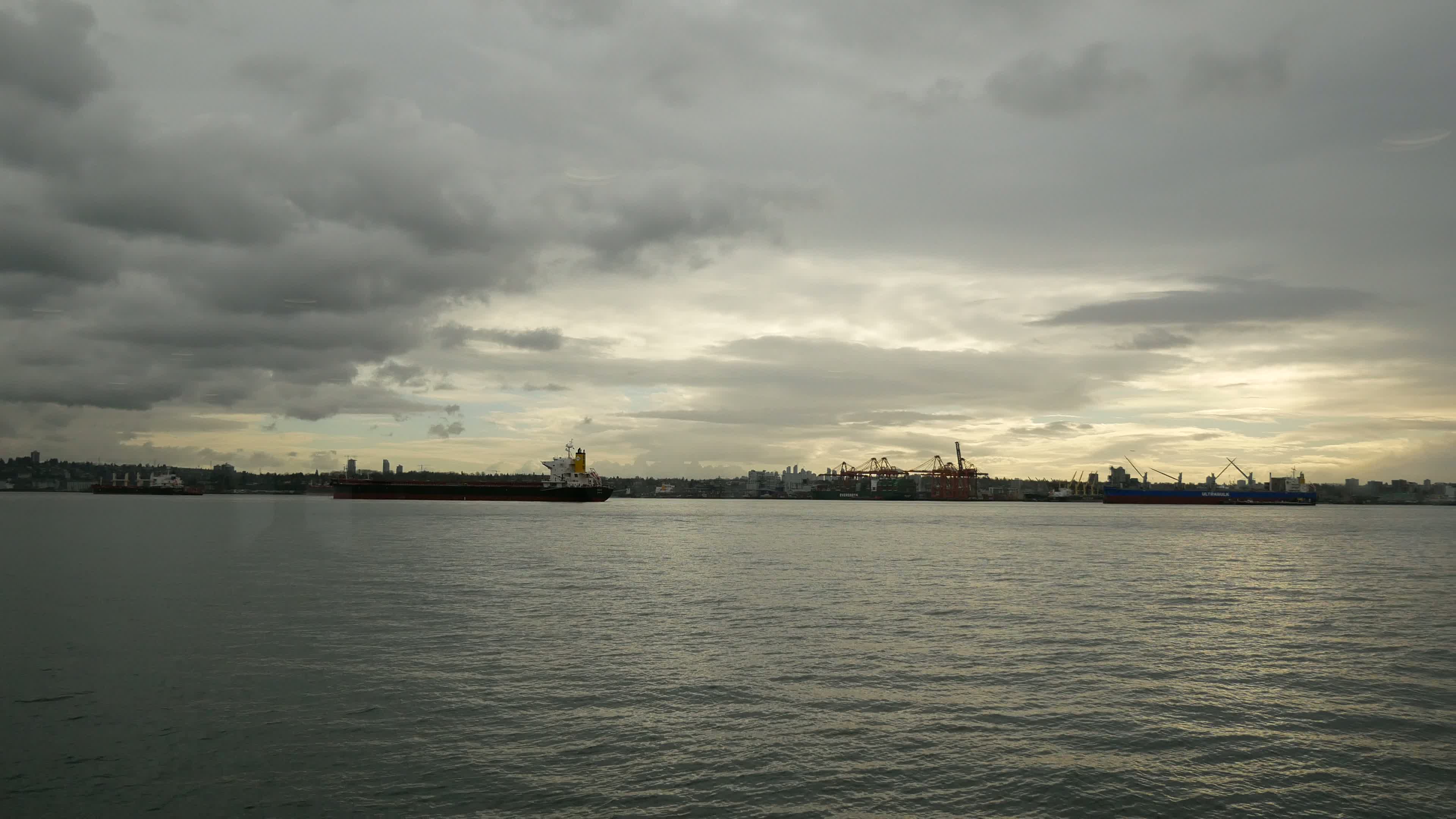 Lonsdale Ferry Video 2