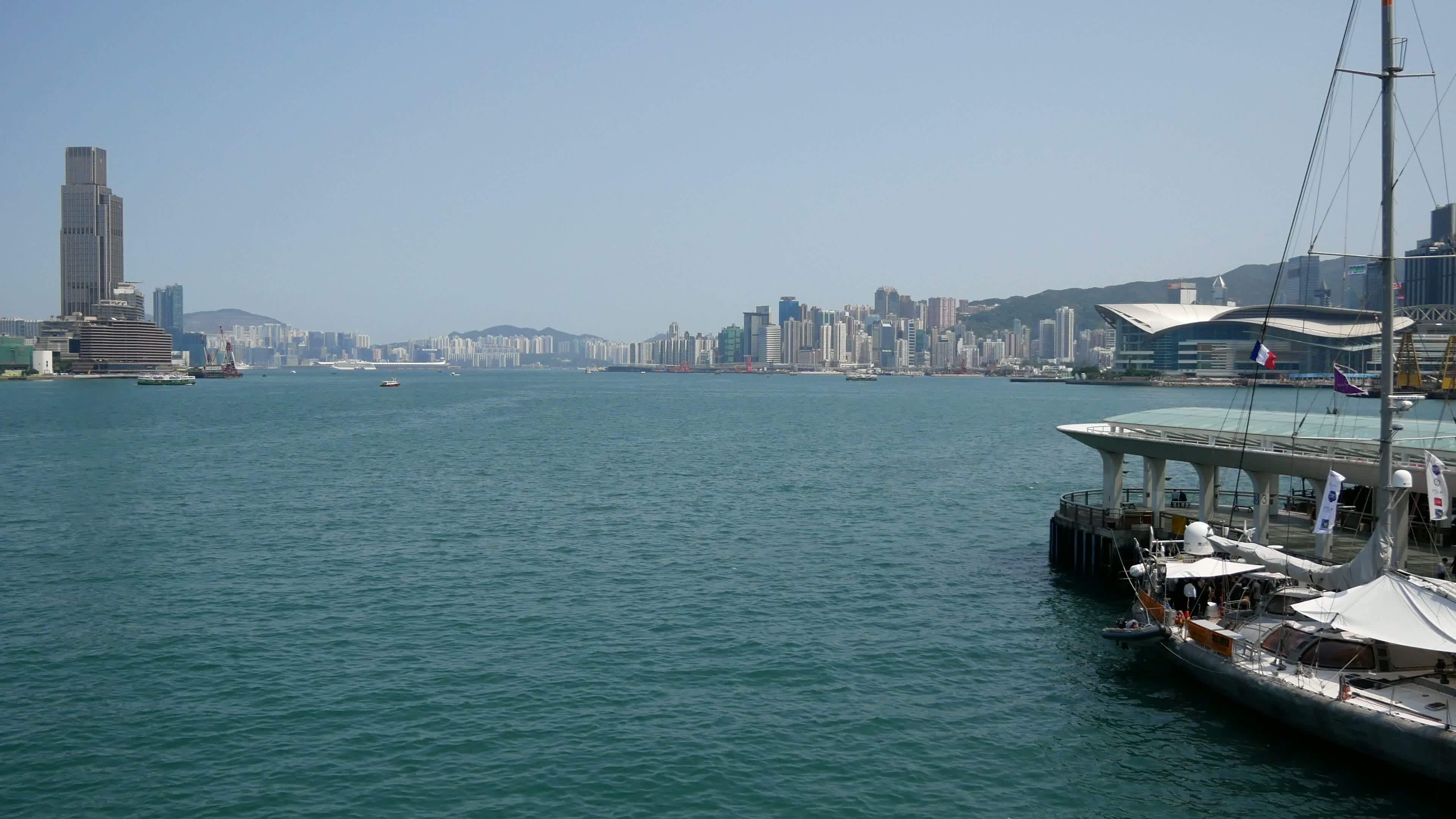 Star Ferry Video 10