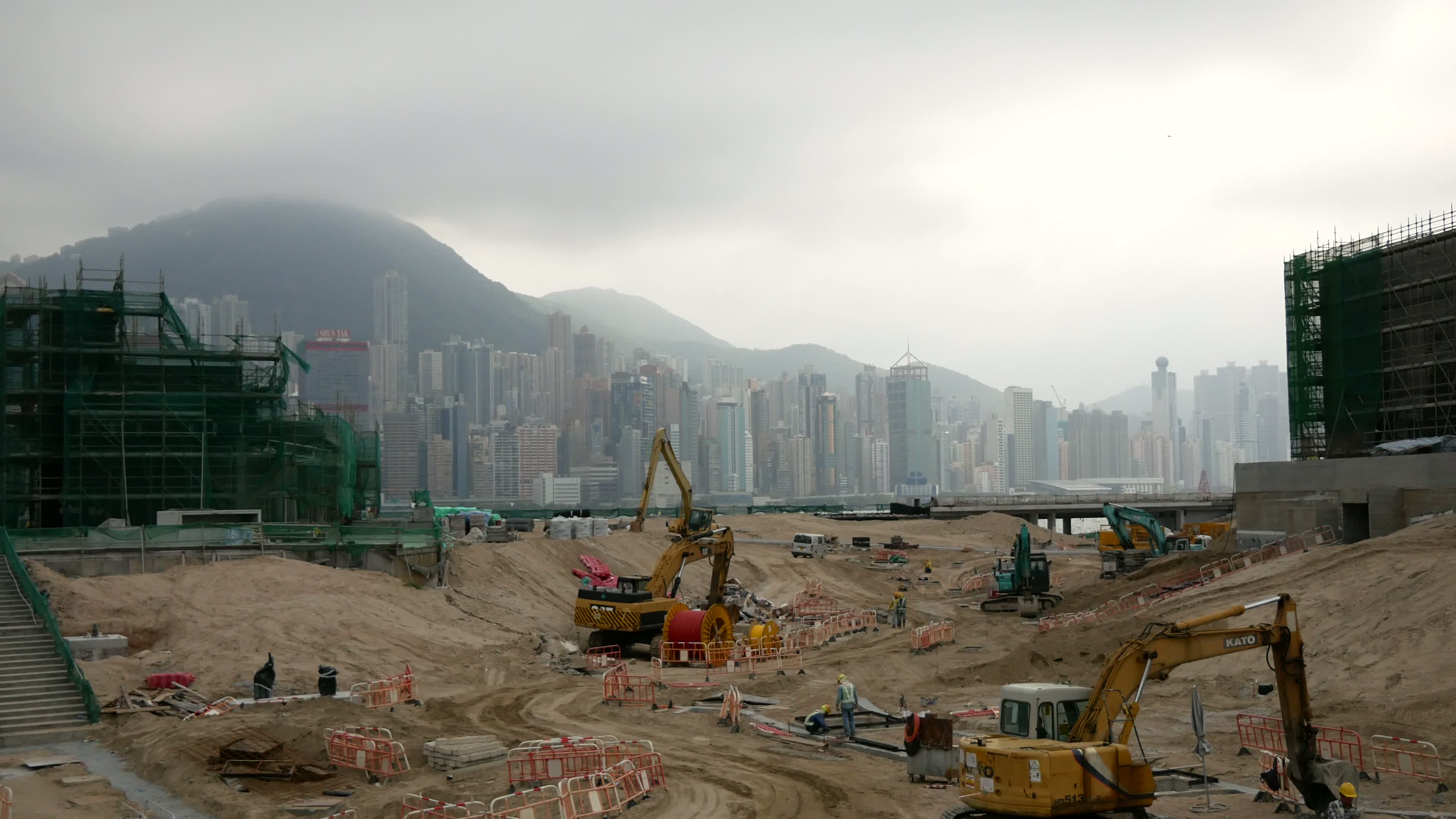 West Kowloon Cultural District Video 2