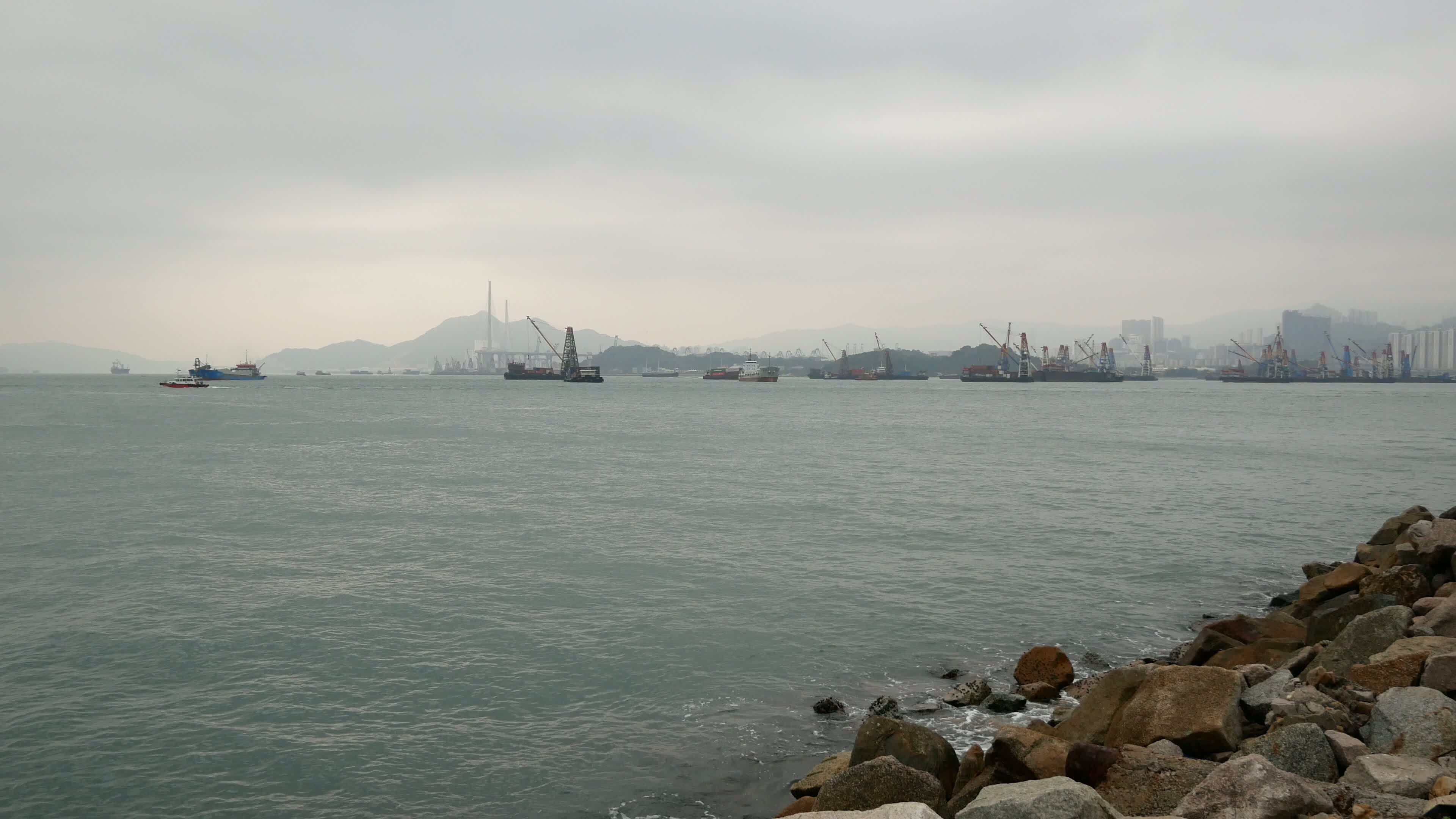 West Kowloon Cultural District Video 4