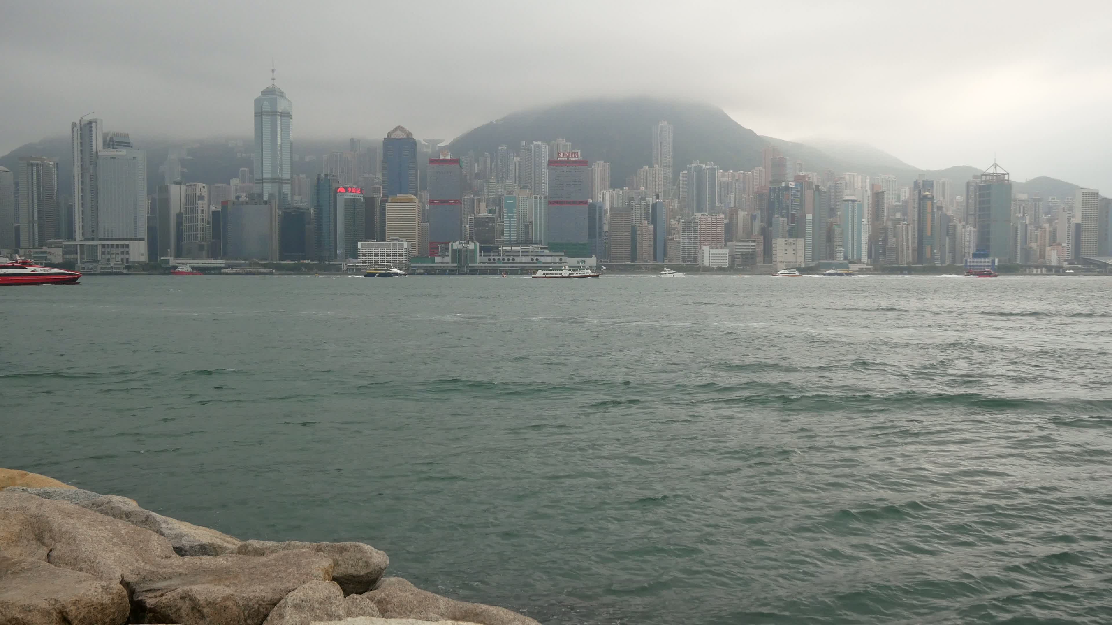 West Kowloon Cultural District Video 14