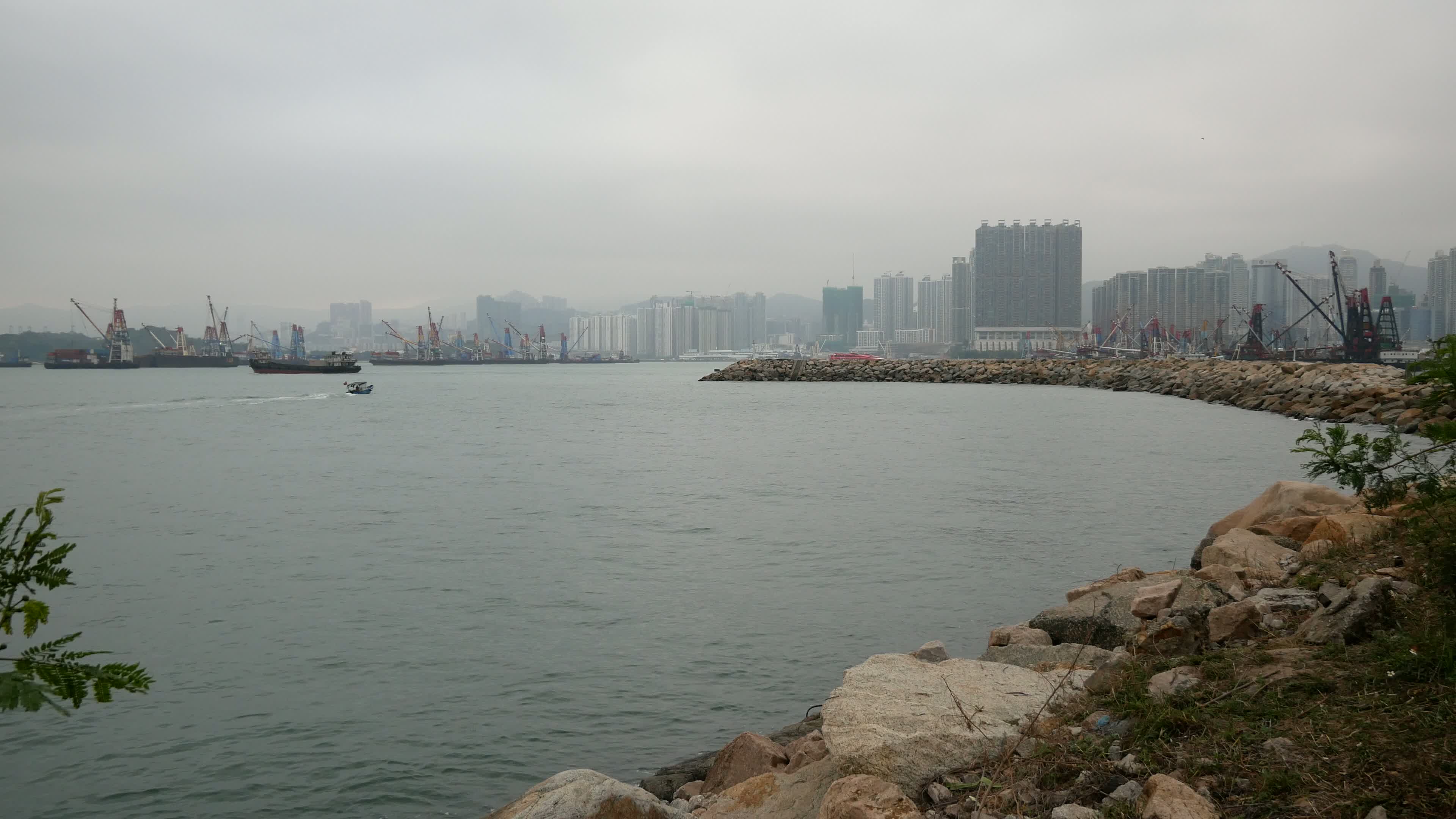 West Kowloon Cultural District Video 18