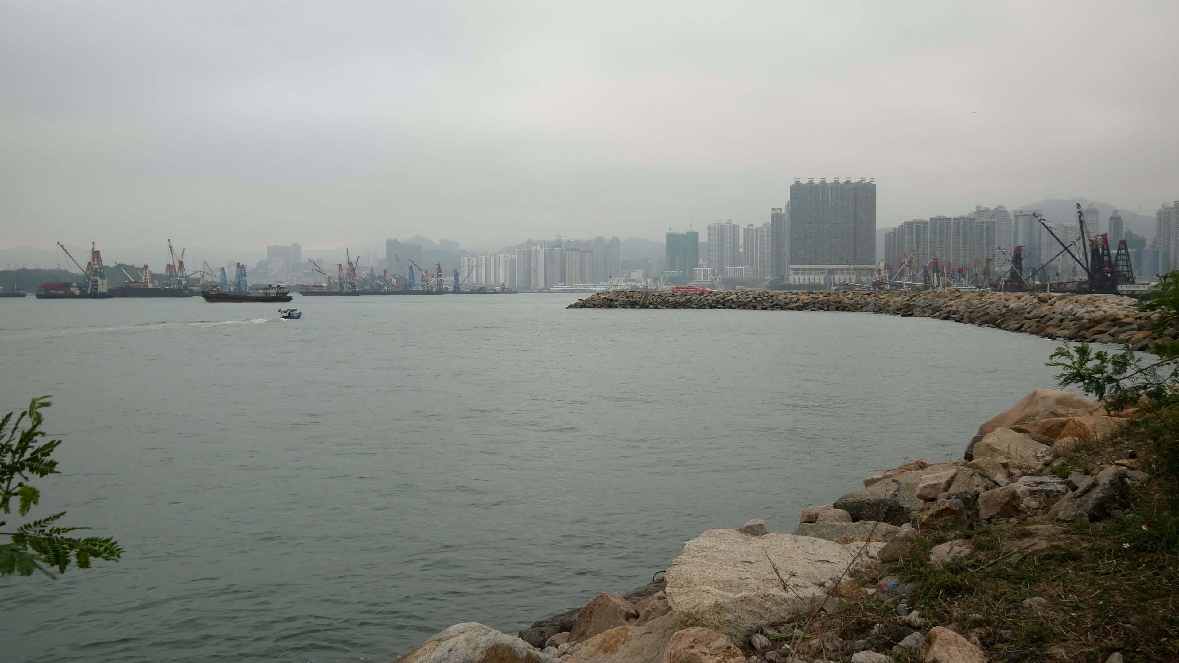 West Kowloon Cultural District Video 18