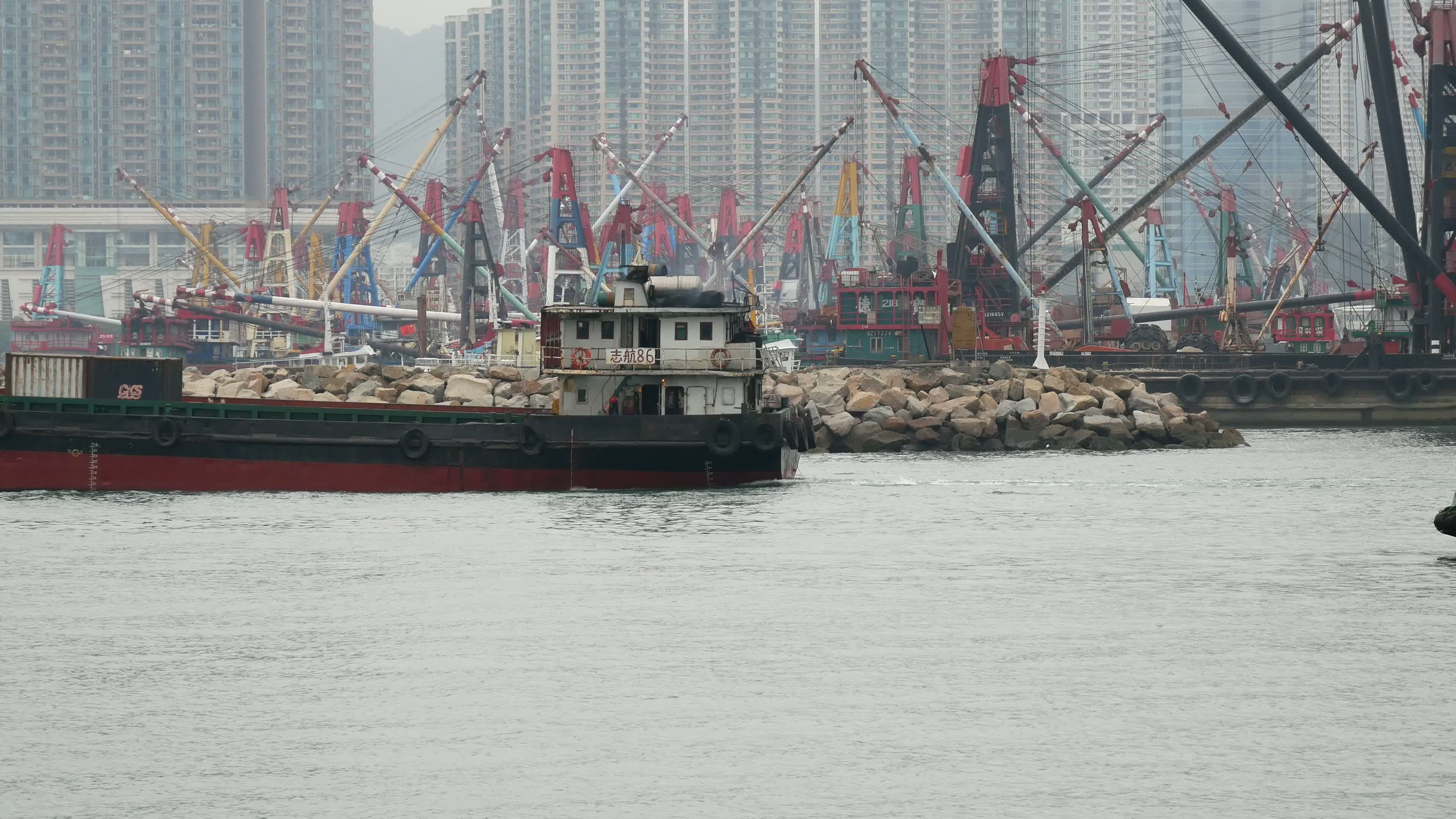 West Kowloon Cultural District Video 22