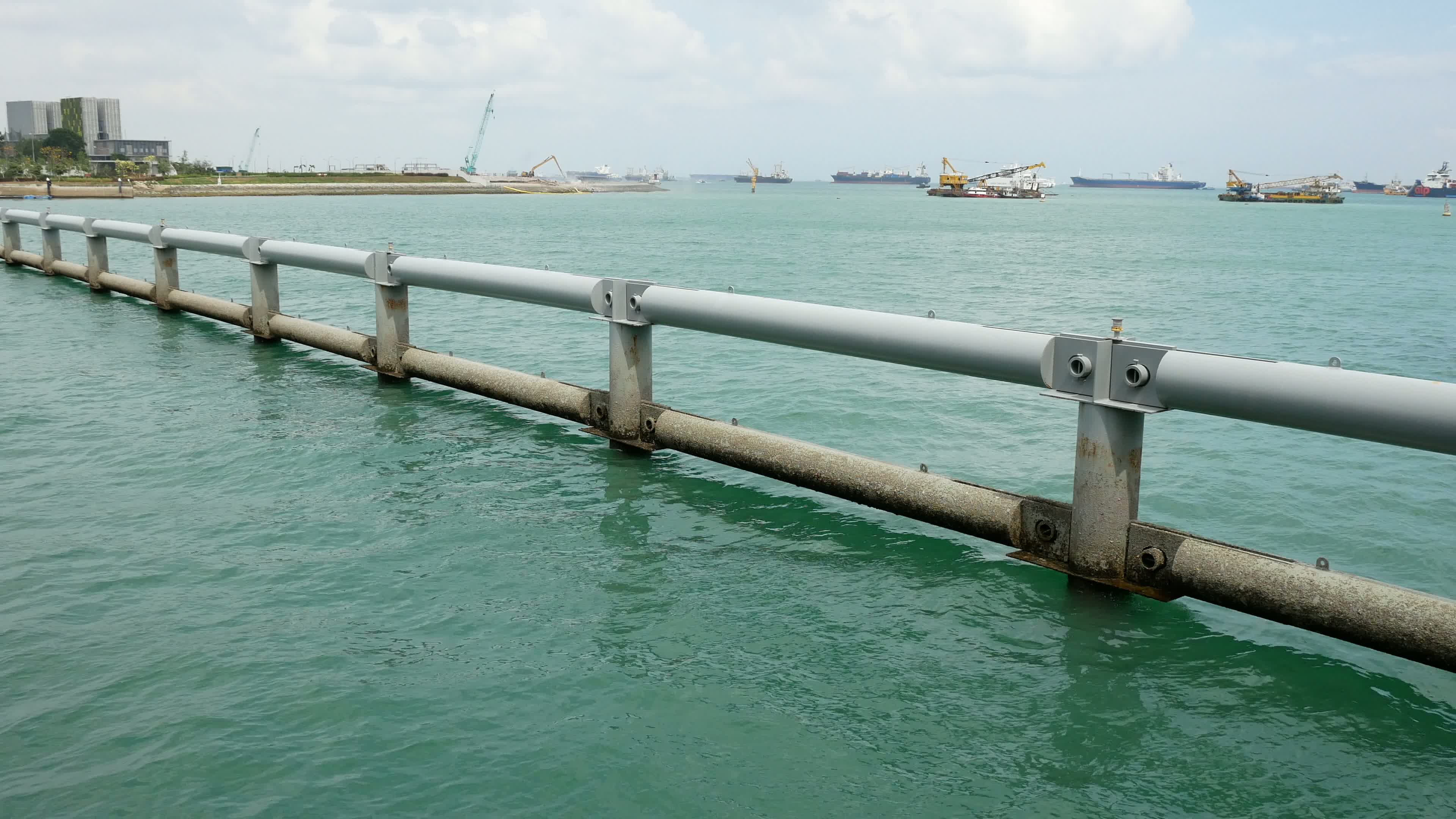 Marina Barrage Video 8