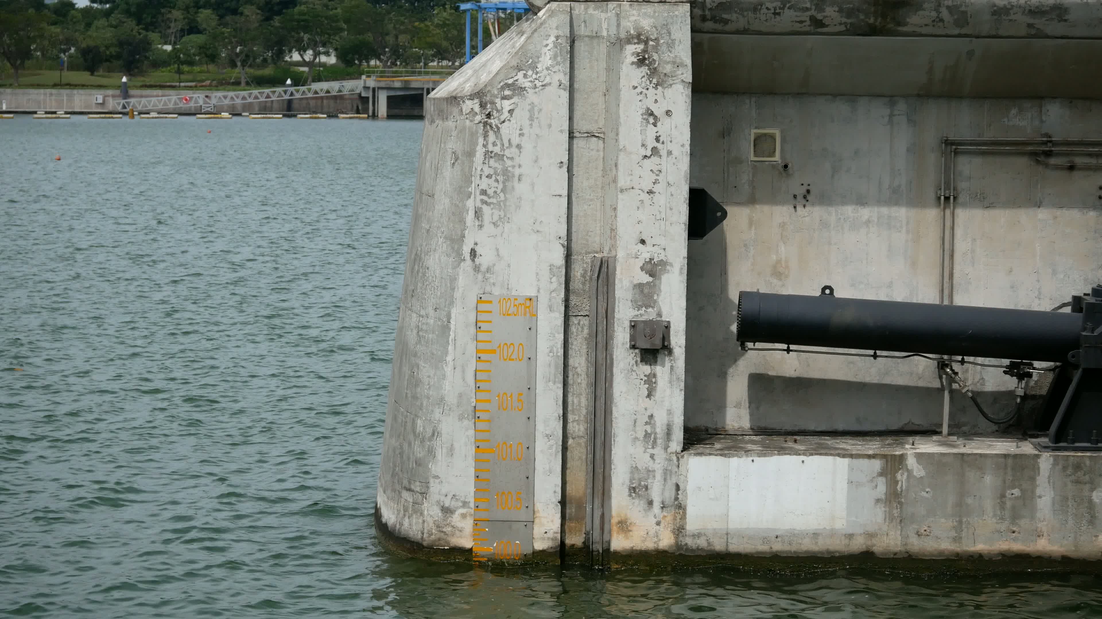 Marina Barrage Video 11