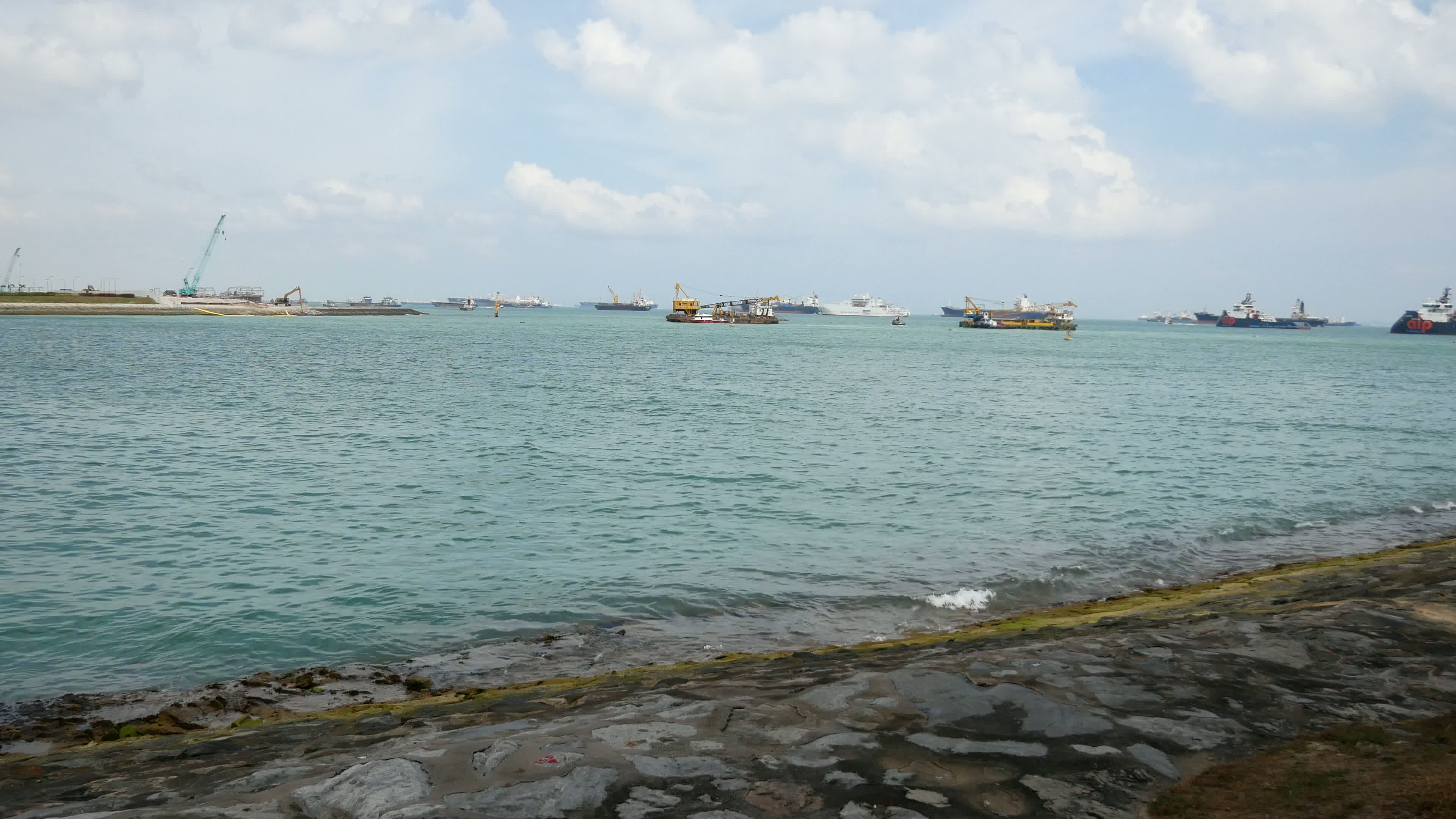 Marina Barrage Video 15
