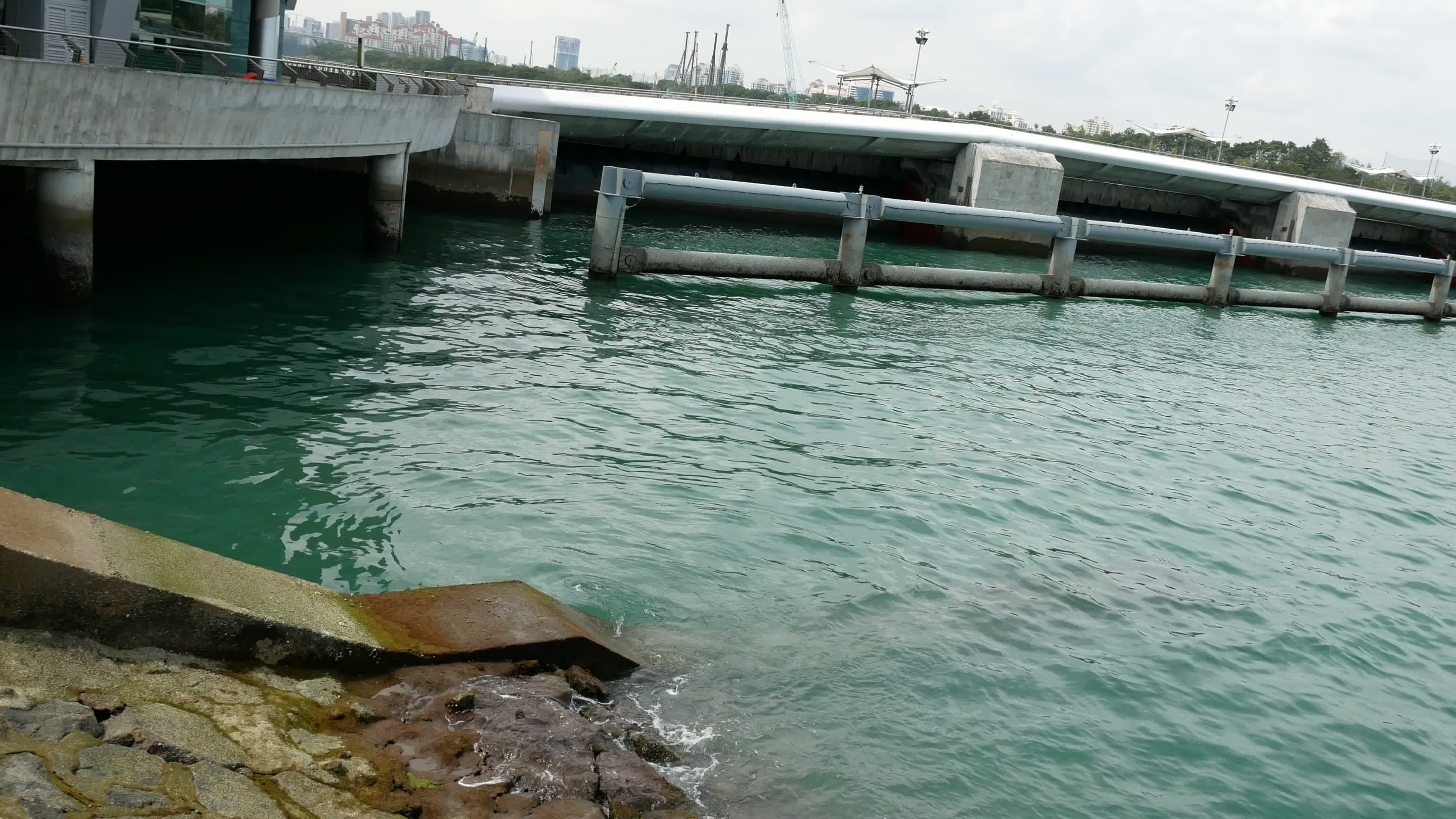 Marina Barrage Video 17