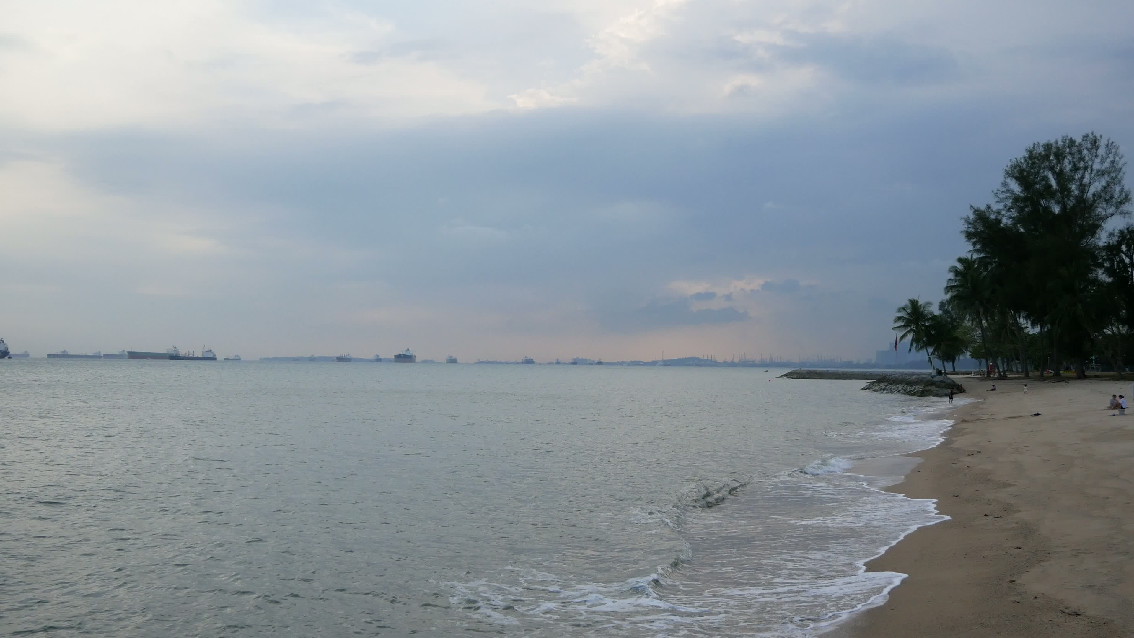 East Coast Park Video 4