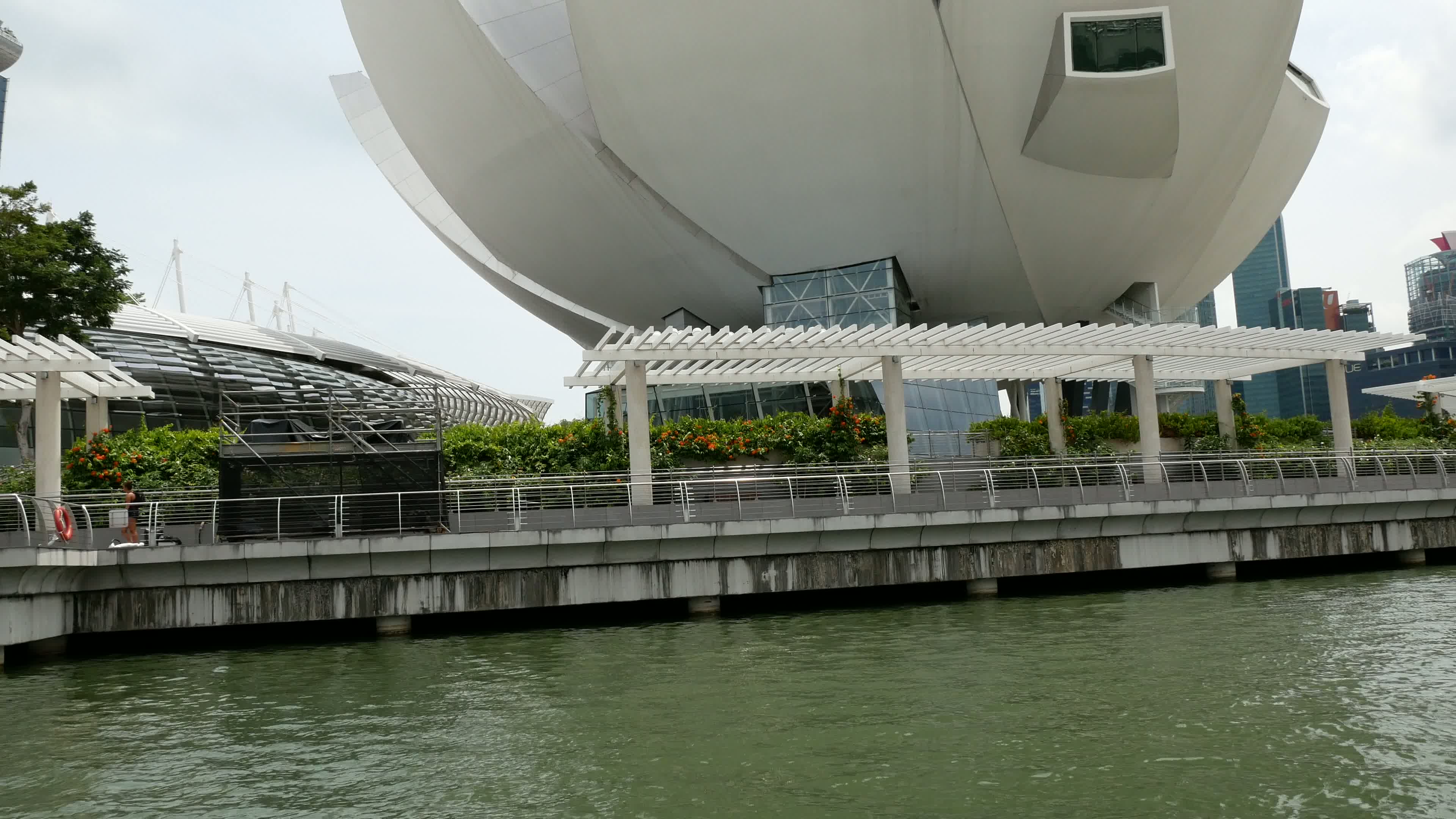 Singapore River Cruise Video 19