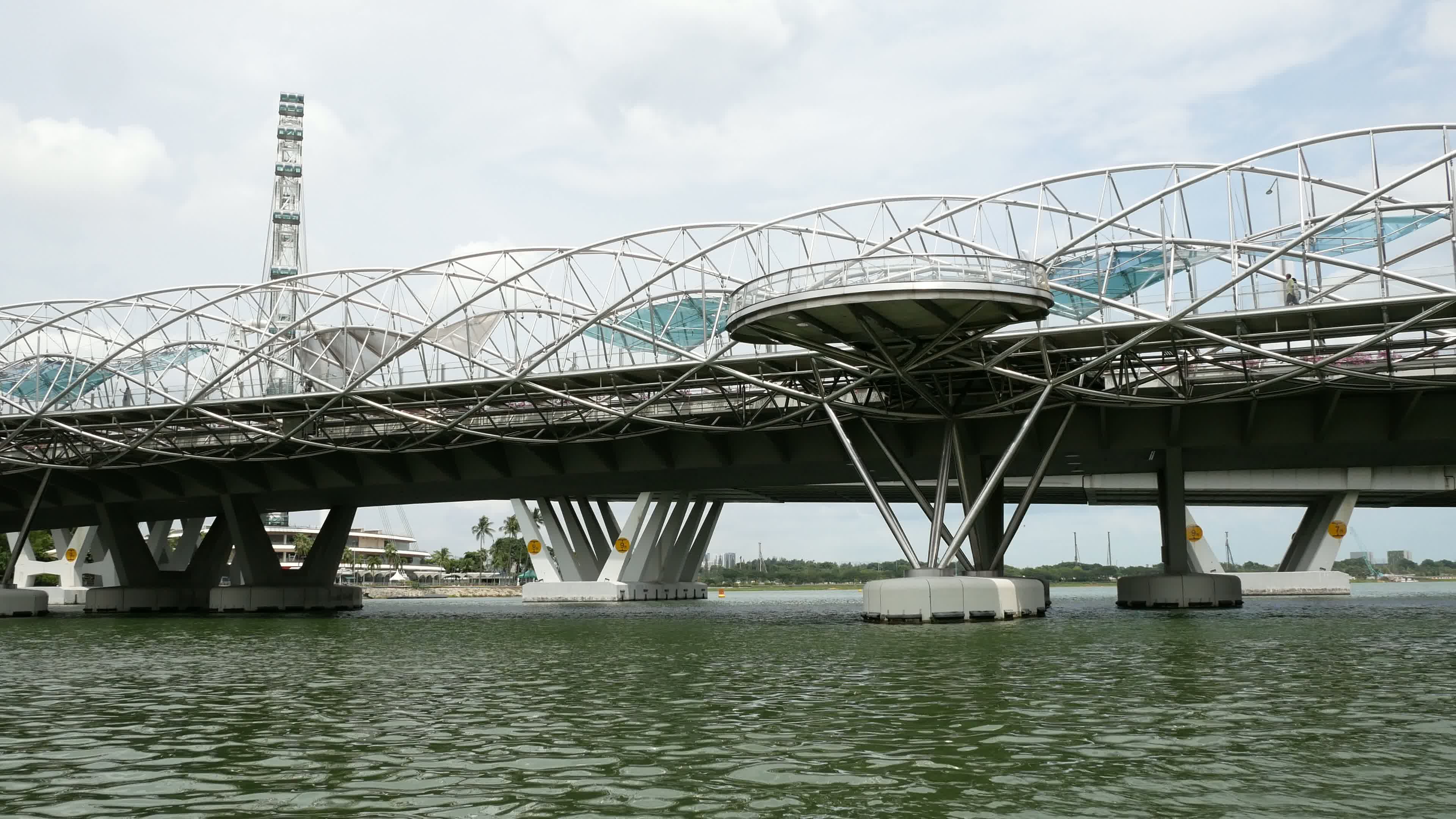 Singapore River Cruise Video 20