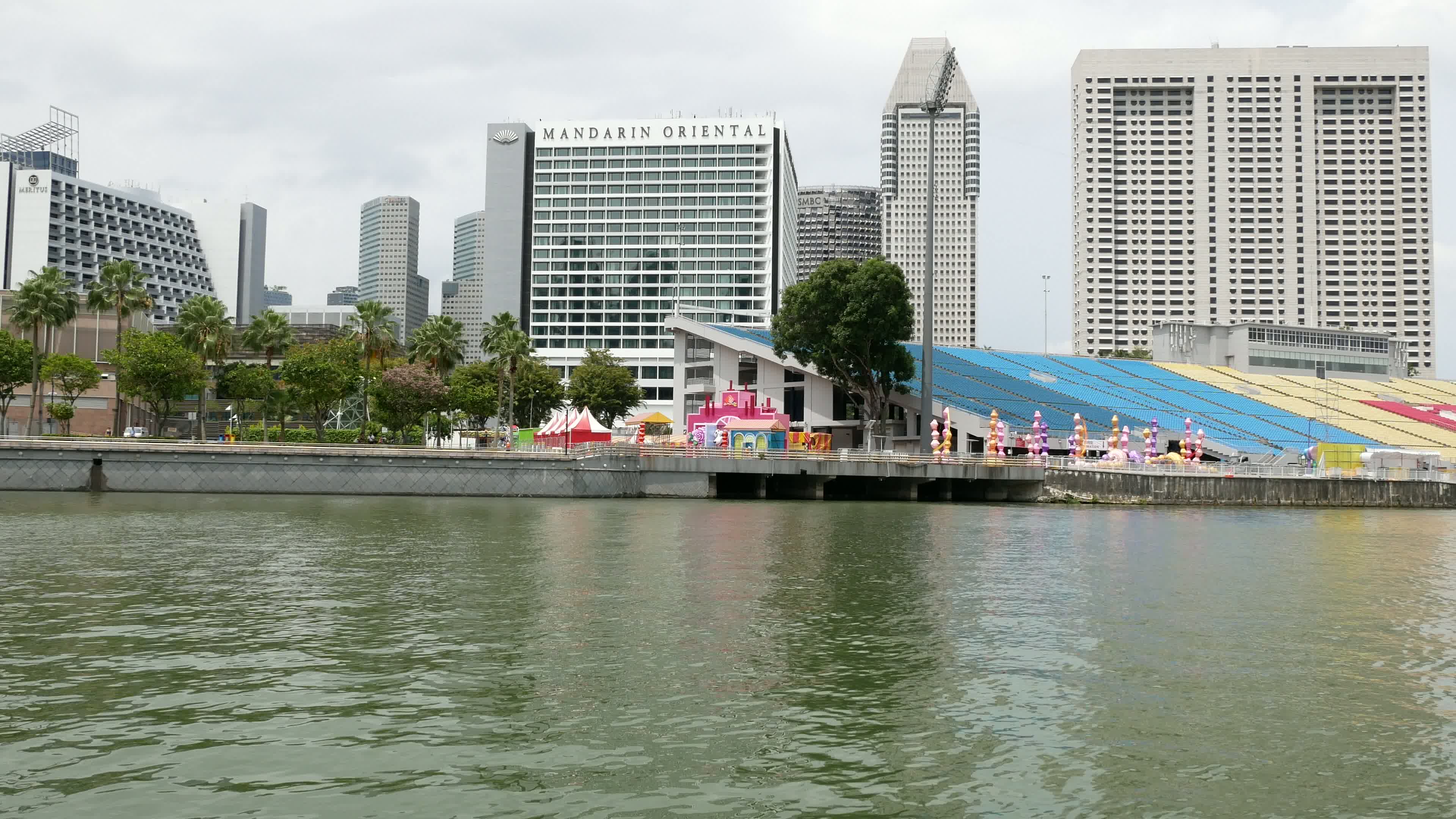 Singapore River Cruise Video 22