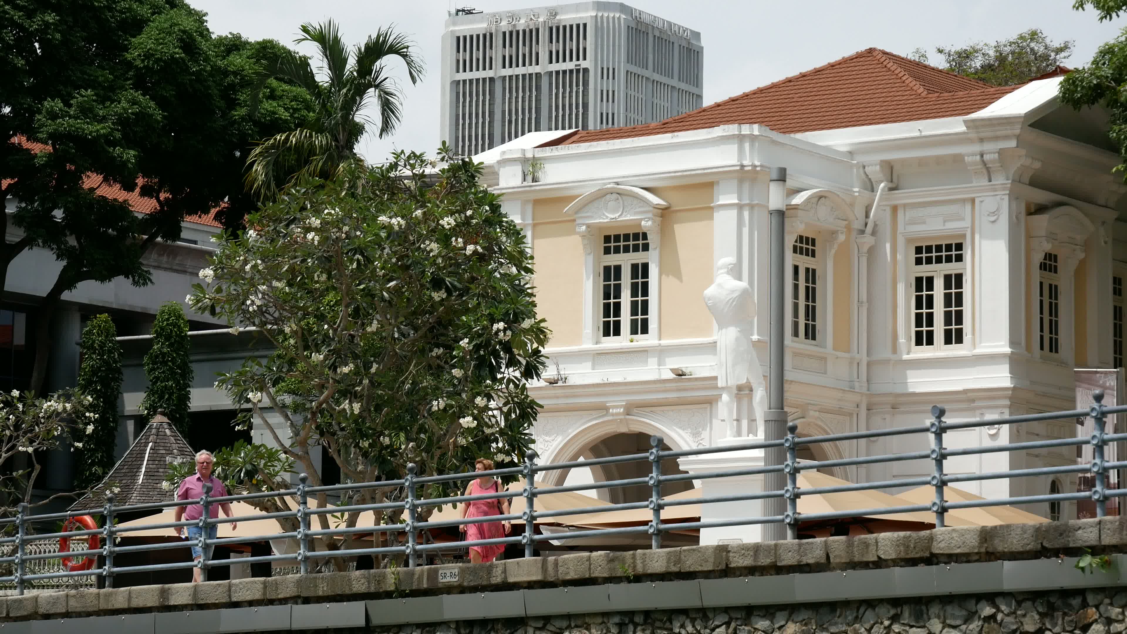 Singapore River Cruise Video 25