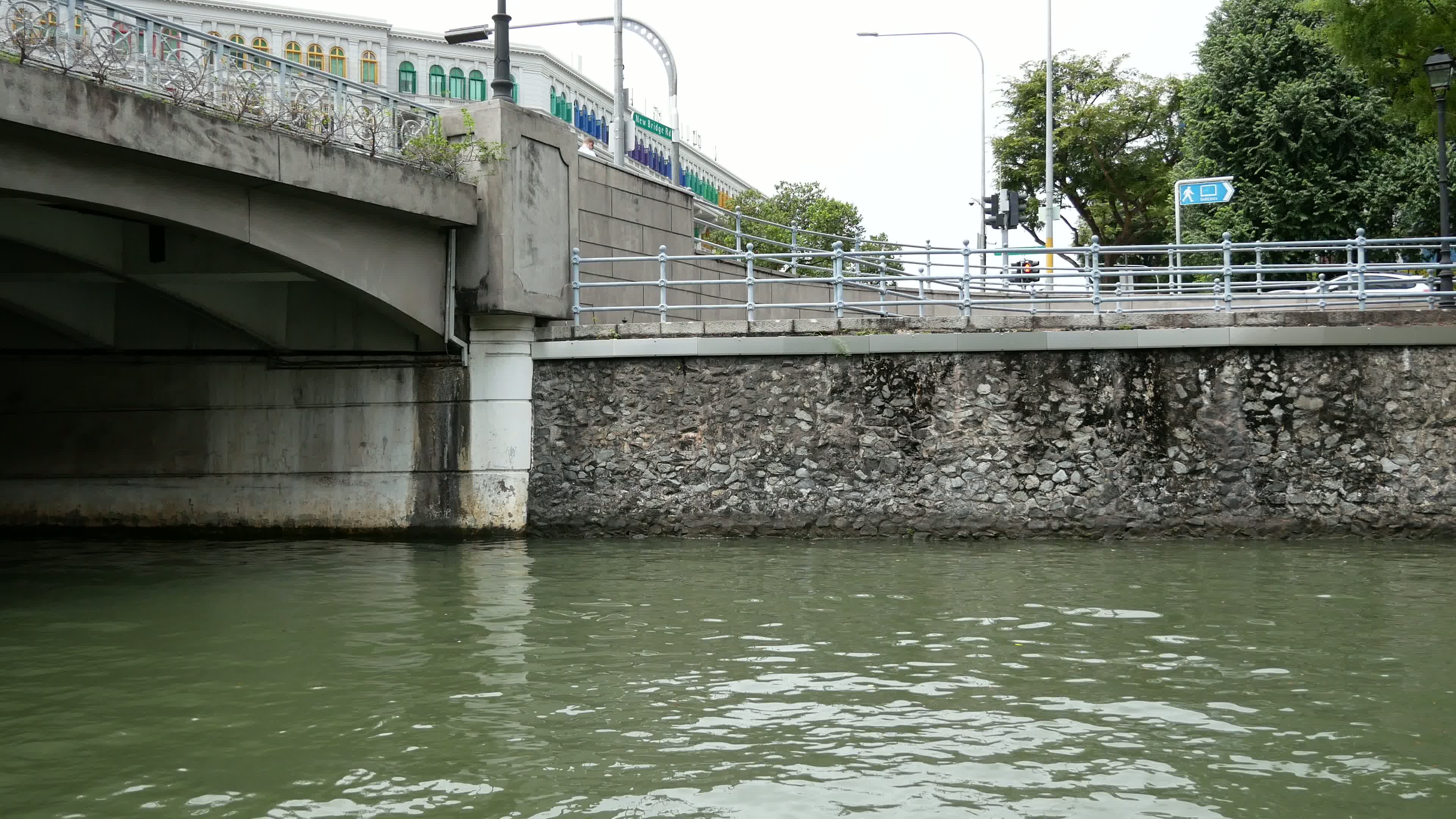 Singapore River Cruise Video 26