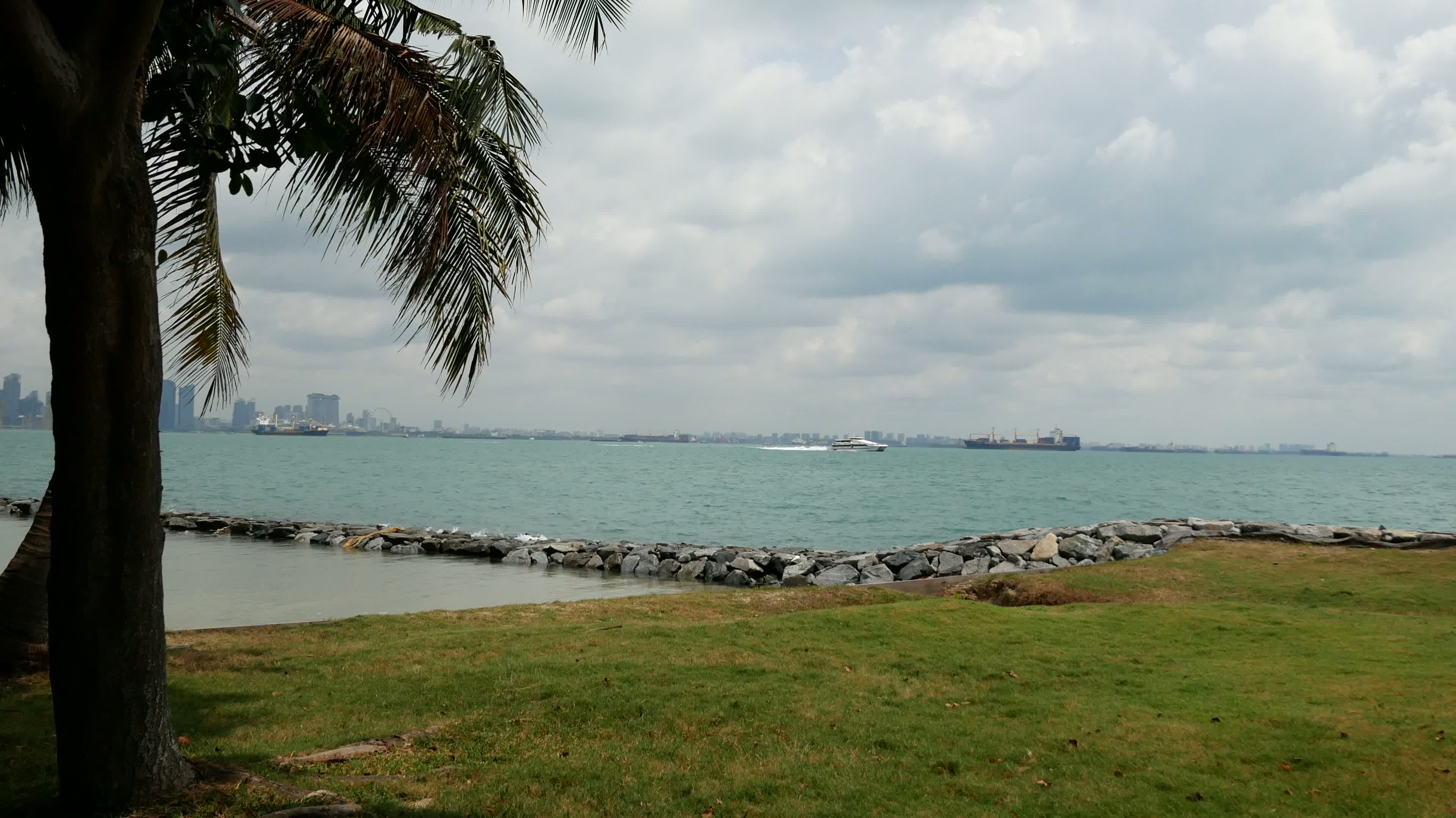 Kusu Island Video 5