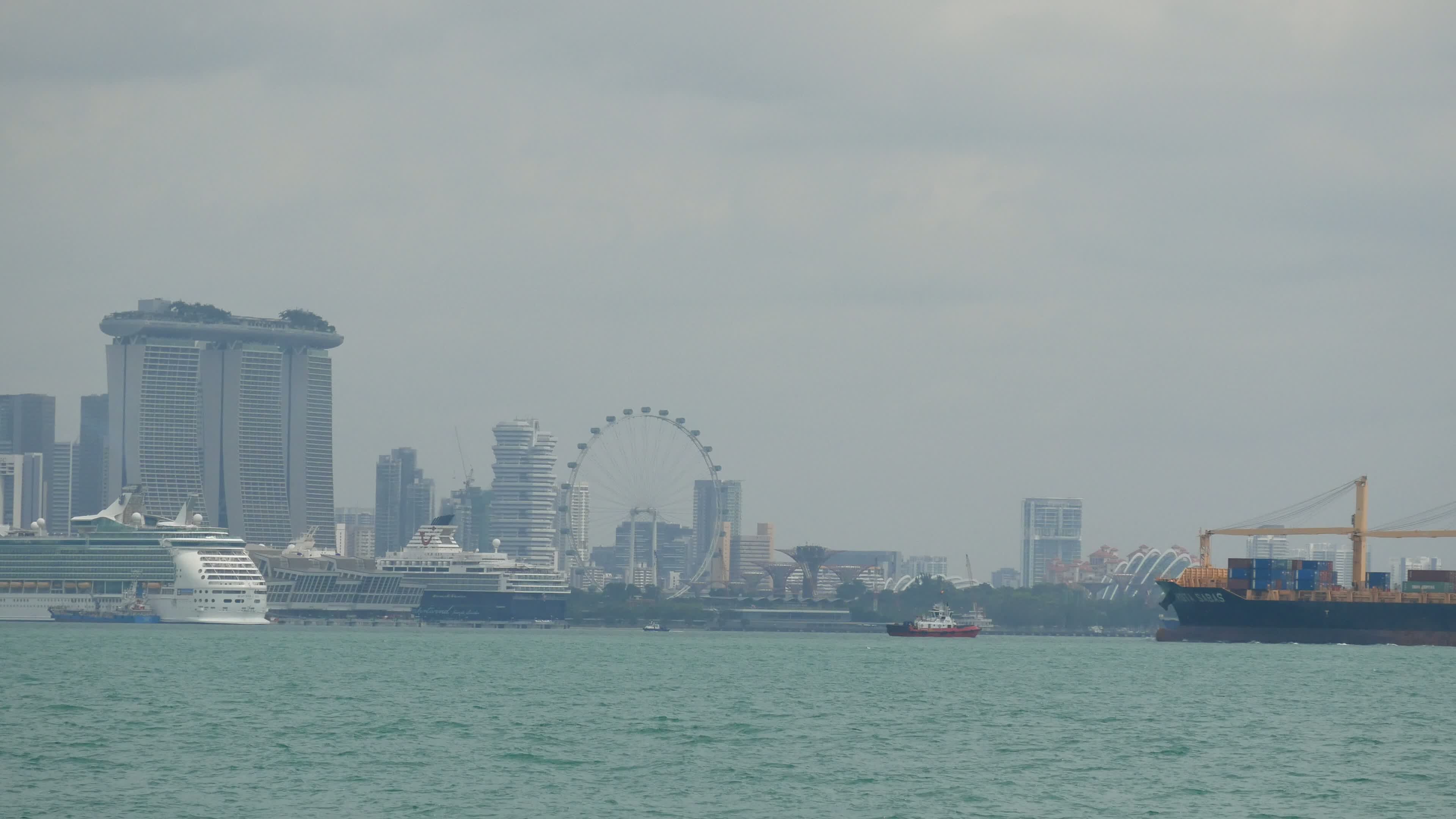 Kusu Island Video 7