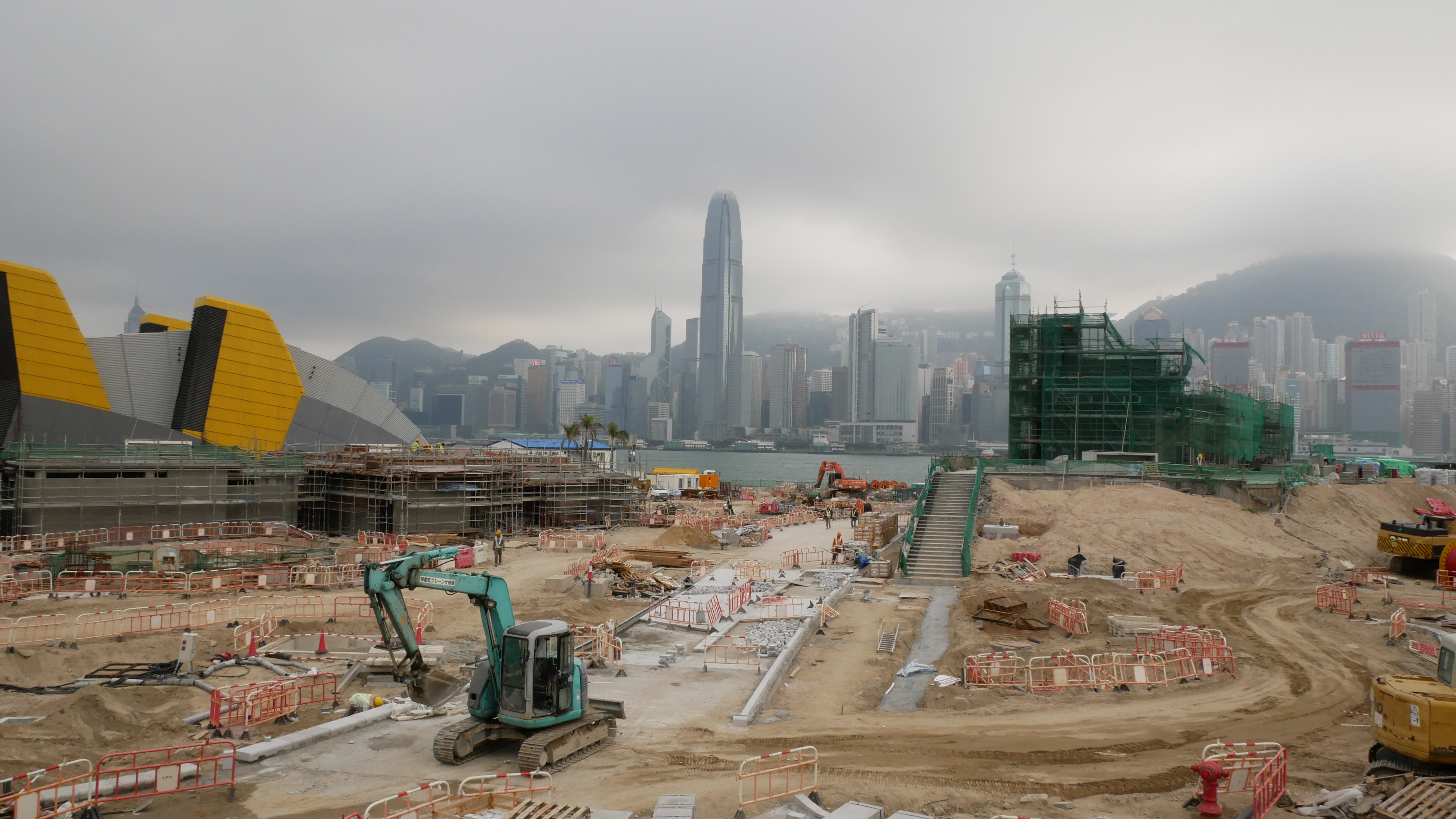 West Kowloon Audio 1 