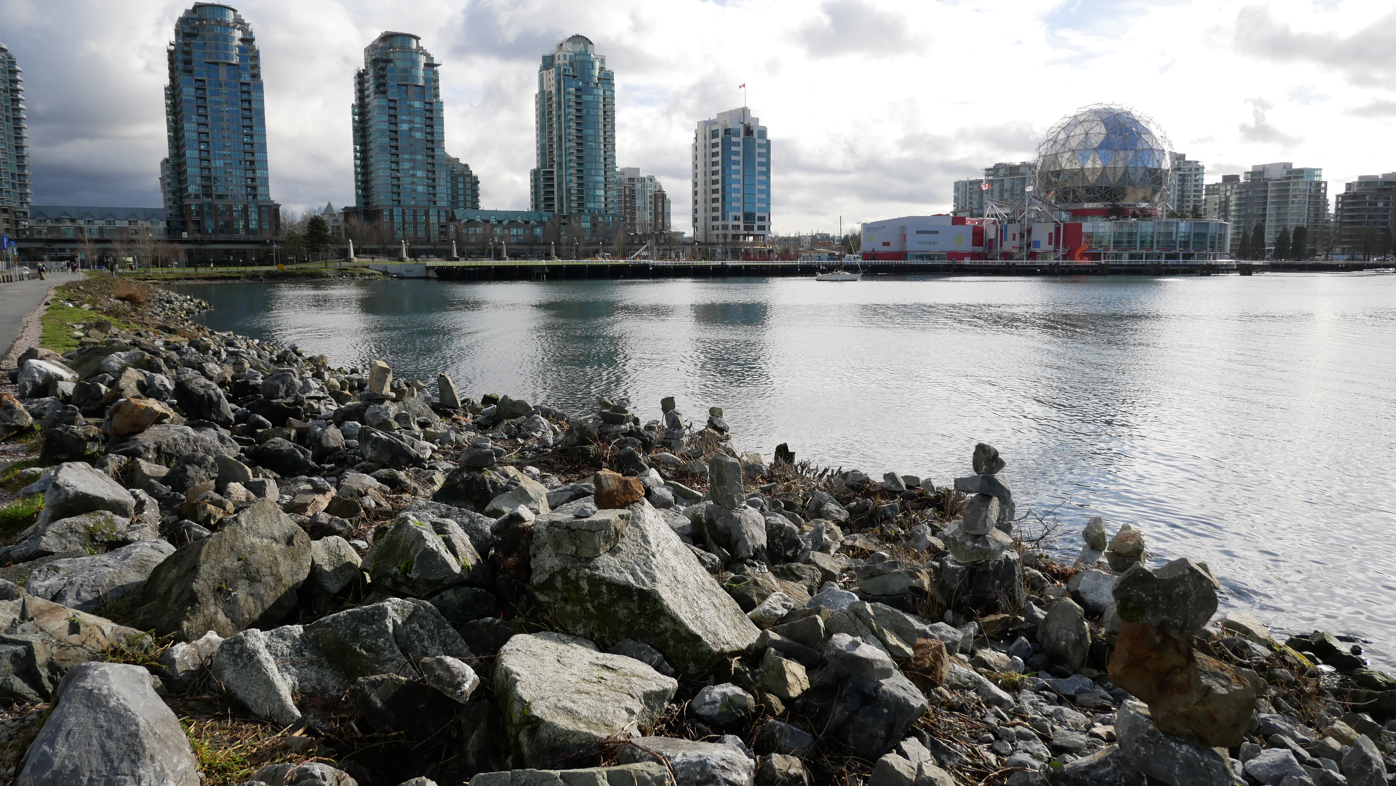 False Creek Audio 1