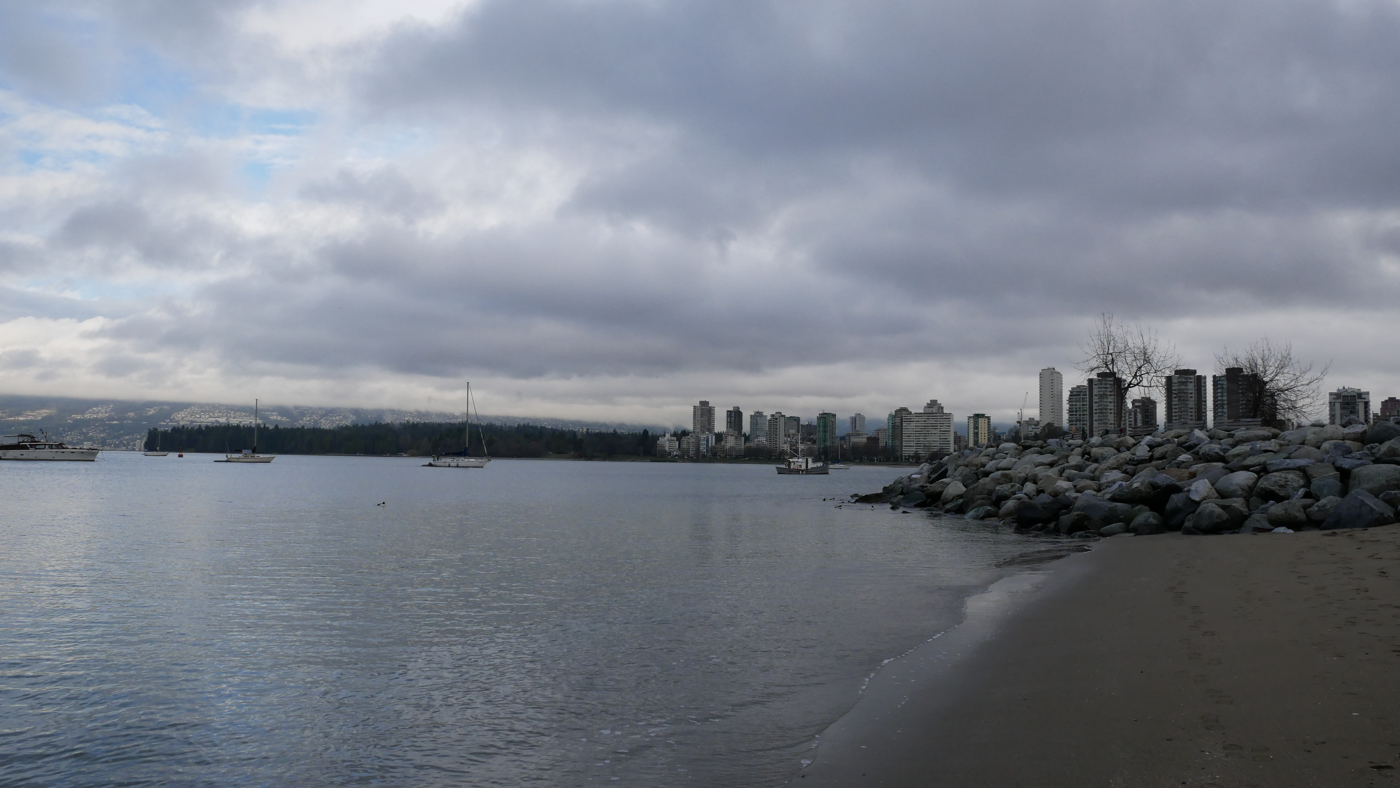 Kitsilano Beach Audio 1