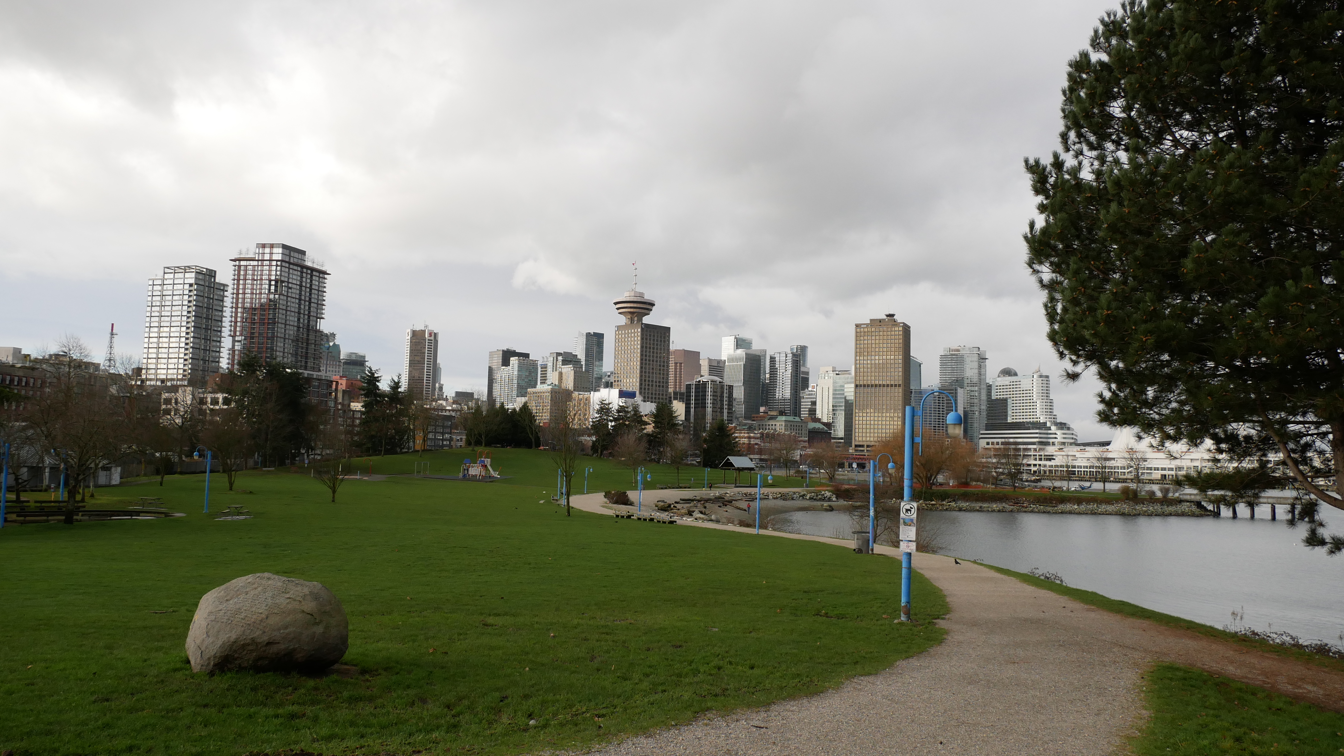 Portside Park Ambient Sounds