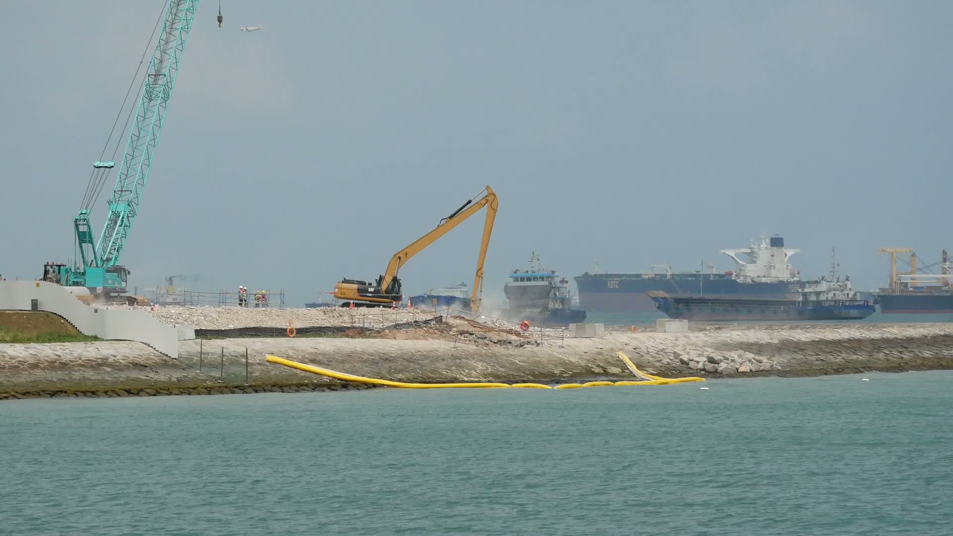 Marina Barrage Video 9