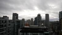 Downtown Vancouver Skyline 2