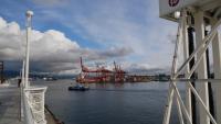 Vancouver Harbour 60
