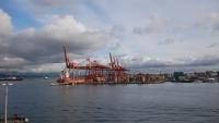 Vancouver Harbour 70