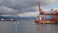 Vancouver Harbour 74