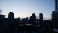 Downtown Vancouver Skyline 6