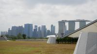 Marina Barrage 1