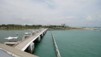 Marina Barrage 4
