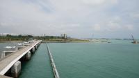 Marina Barrage 6