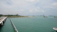 Marina Barrage 7